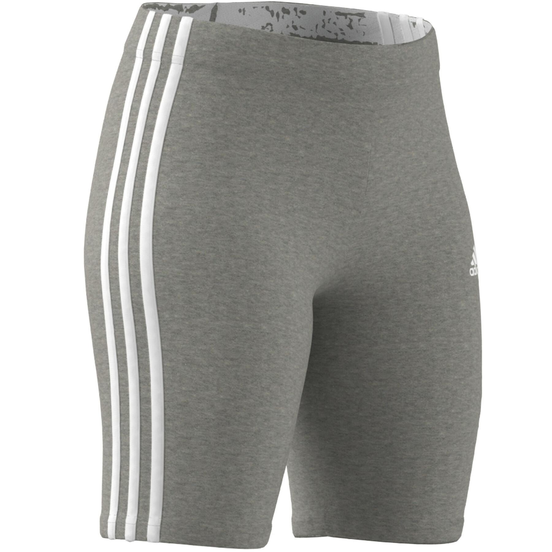 Cycling shorts with 3 stripes adidas Essentials